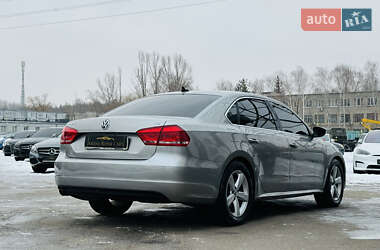 Седан Volkswagen Passat 2011 в Харкові