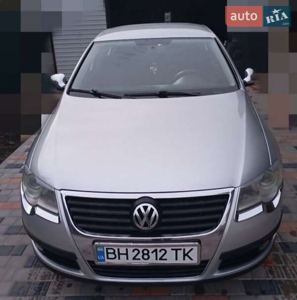 Седан Volkswagen Passat 2008 в Великодолинском