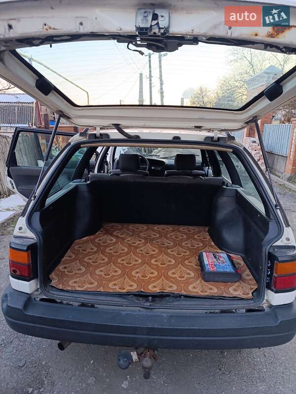 Универсал Volkswagen Passat 1988 в Днепре