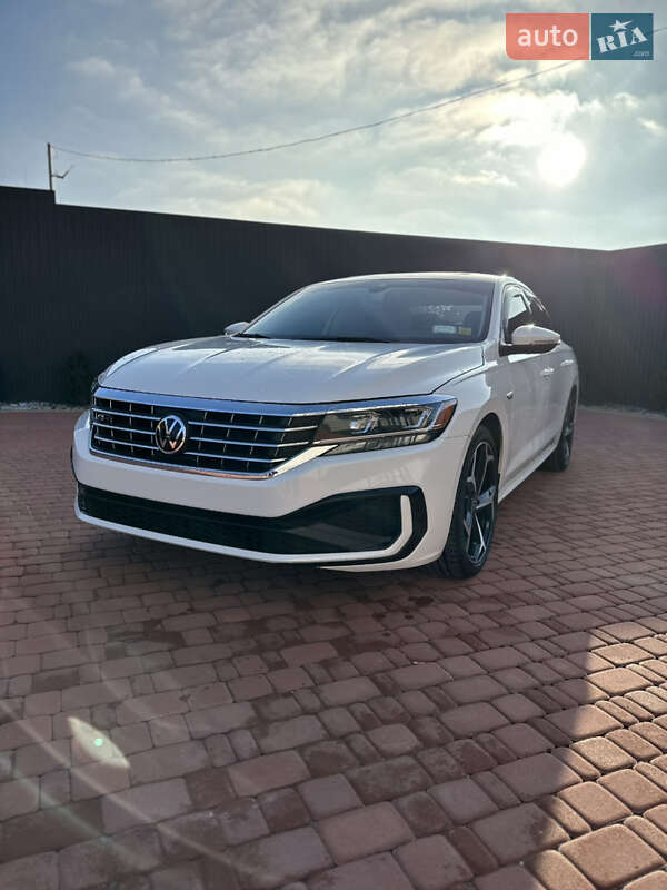 Volkswagen Passat 2019