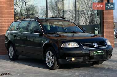 Универсал Volkswagen Passat 2002 в Киеве