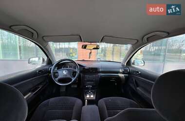 Универсал Volkswagen Passat 2002 в Киеве