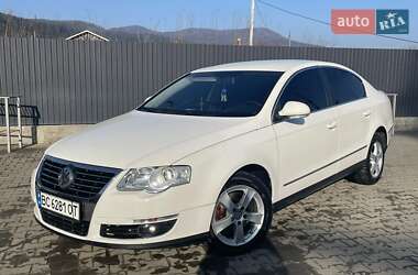 Седан Volkswagen Passat 2007 в Сколе