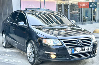 Седан Volkswagen Passat 2010 в Львові