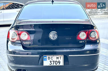 Седан Volkswagen Passat 2010 в Львові