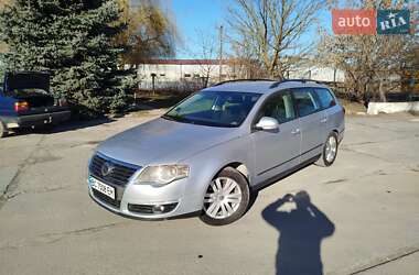 Універсал Volkswagen Passat 2006 в Кременці