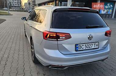 Универсал Volkswagen Passat 2019 в Львове