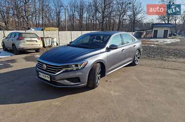 Седан Volkswagen Passat 2020 в Харкові