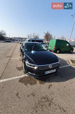 Універсал Volkswagen Passat 2016 в Мукачевому