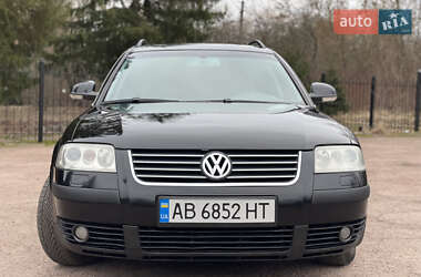 Універсал Volkswagen Passat 2004 в Бердичеві