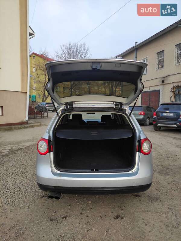 Универсал Volkswagen Passat 2006 в Коломые