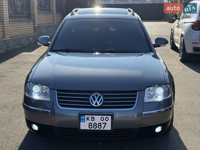 Універсал Volkswagen Passat 2005 в Вінниці