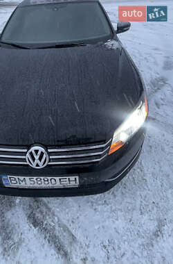 Седан Volkswagen Passat 2013 в Сумах