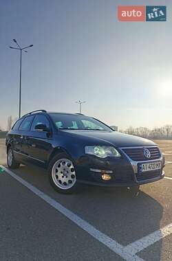 Універсал Volkswagen Passat 2008 в Києві