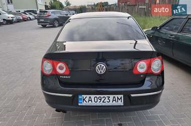 Седан Volkswagen Passat 2010 в Сокалі