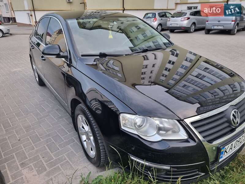 Volkswagen Passat 2010
