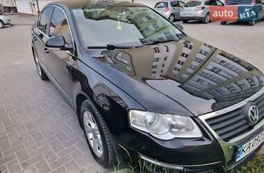 Седан Volkswagen Passat 2010 в Сокалі