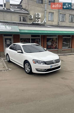 Седан Volkswagen Passat 2013 в Сумах