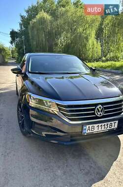 Седан Volkswagen Passat 2020 в Львові