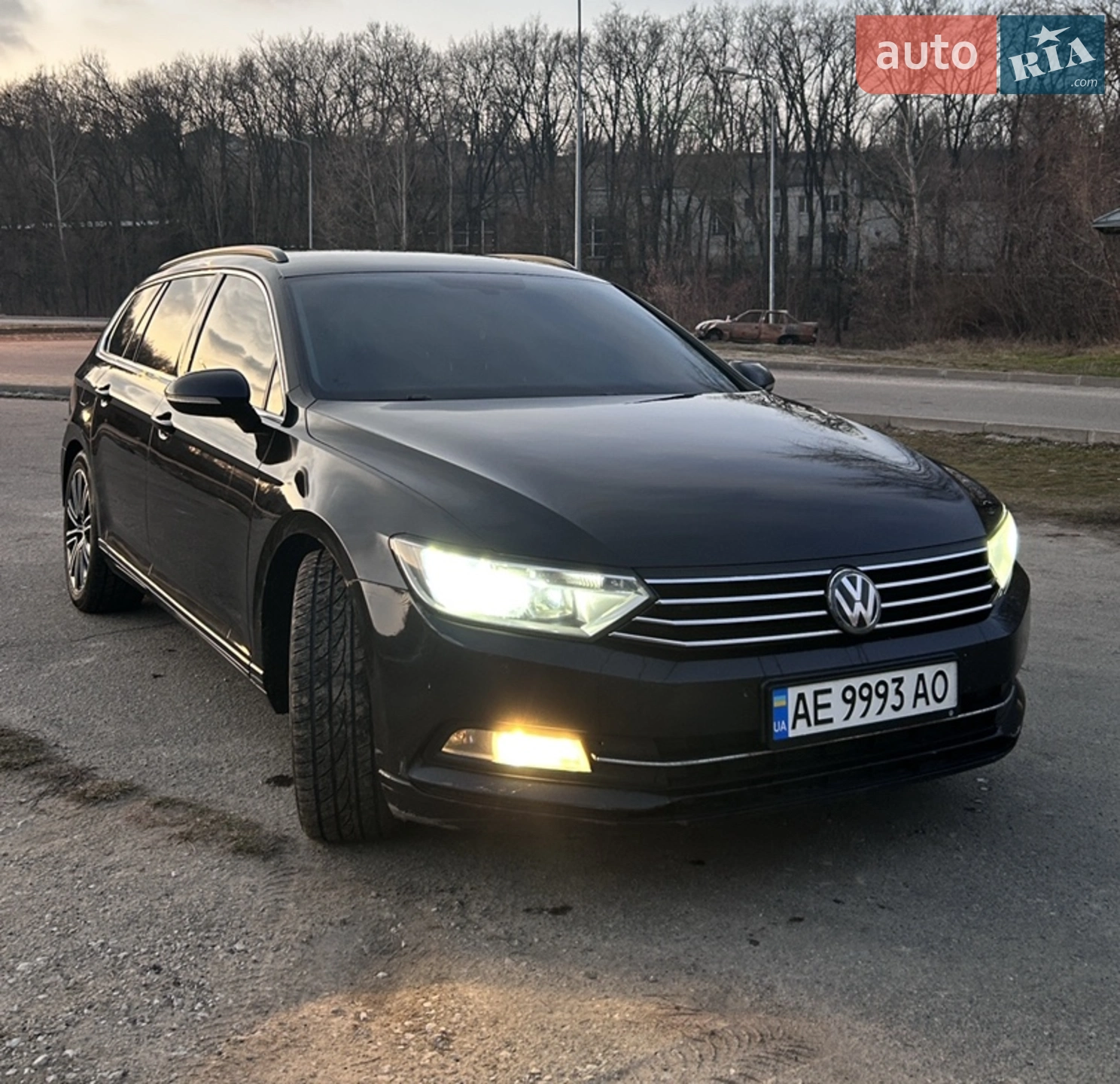 2015 Volkswagen Passat - мініатюра 2