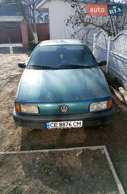 Седан Volkswagen Passat 1991 в Чернівцях