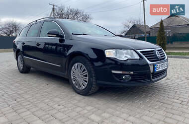 Універсал Volkswagen Passat 2008 в Вільшанці