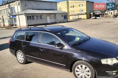 Універсал Volkswagen Passat 2008 в Тисмениці