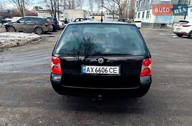 Универсал Volkswagen Passat 2003 в Харькове