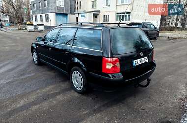 Универсал Volkswagen Passat 2003 в Харькове