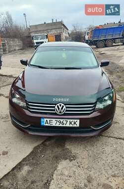 Седан Volkswagen Passat 2012 в Кривому Розі