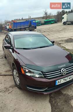 Седан Volkswagen Passat 2012 в Кривому Розі