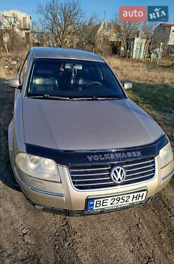 Седан Volkswagen Passat 2003 в Очакове