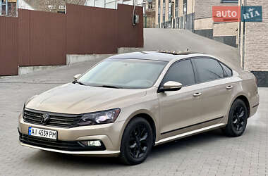 Седан Volkswagen Passat 2015 в Києві