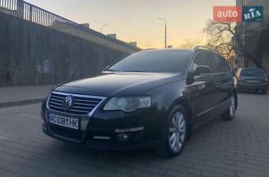 Универсал Volkswagen Passat 2006 в Луцке