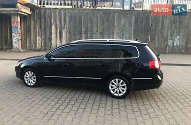 Универсал Volkswagen Passat 2006 в Луцке