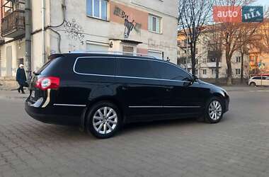 Универсал Volkswagen Passat 2006 в Луцке