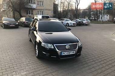 Универсал Volkswagen Passat 2006 в Луцке