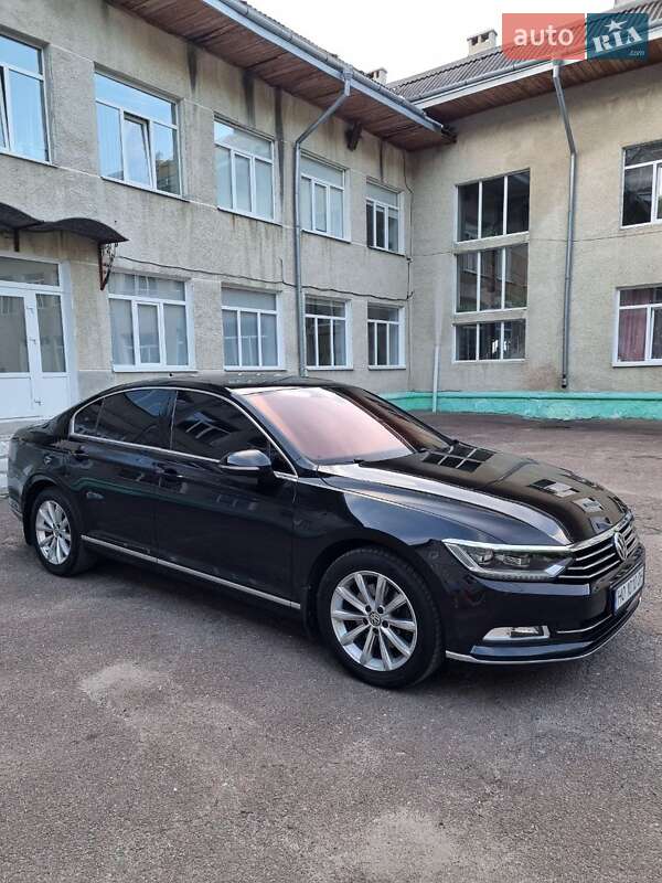 Седан Volkswagen Passat 2018 в Тернополе фото 2 Седан Volkswagen Passat 2018 в Тернополе