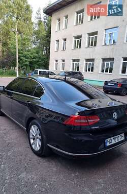 Седан Volkswagen Passat 2018 в Тернополе