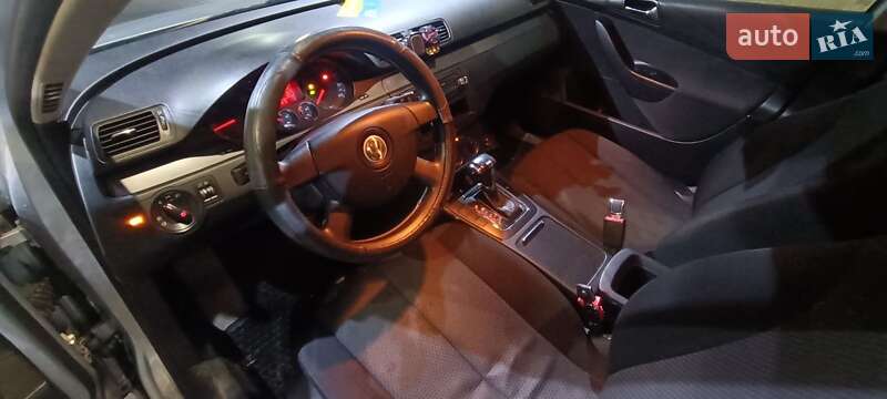 Универсал Volkswagen Passat 2006 в Львове