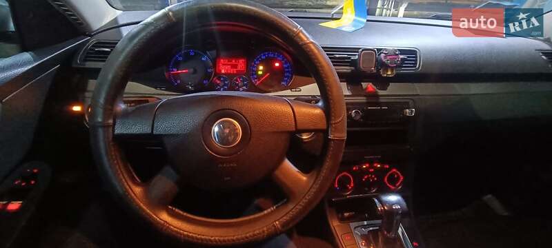 Универсал Volkswagen Passat 2006 в Львове