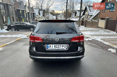 Универсал Volkswagen Passat 2011 в Хорошеве