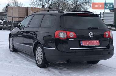 Универсал Volkswagen Passat 2009 в Вознесенске