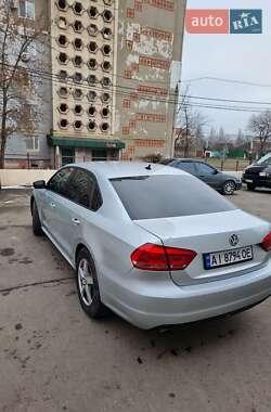 Седан Volkswagen Passat 2014 в Николаеве