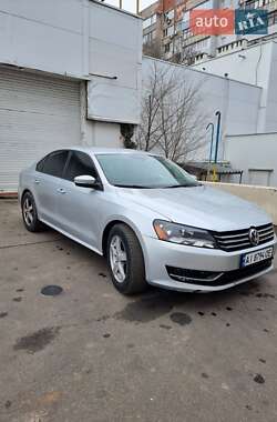 Седан Volkswagen Passat 2014 в Николаеве