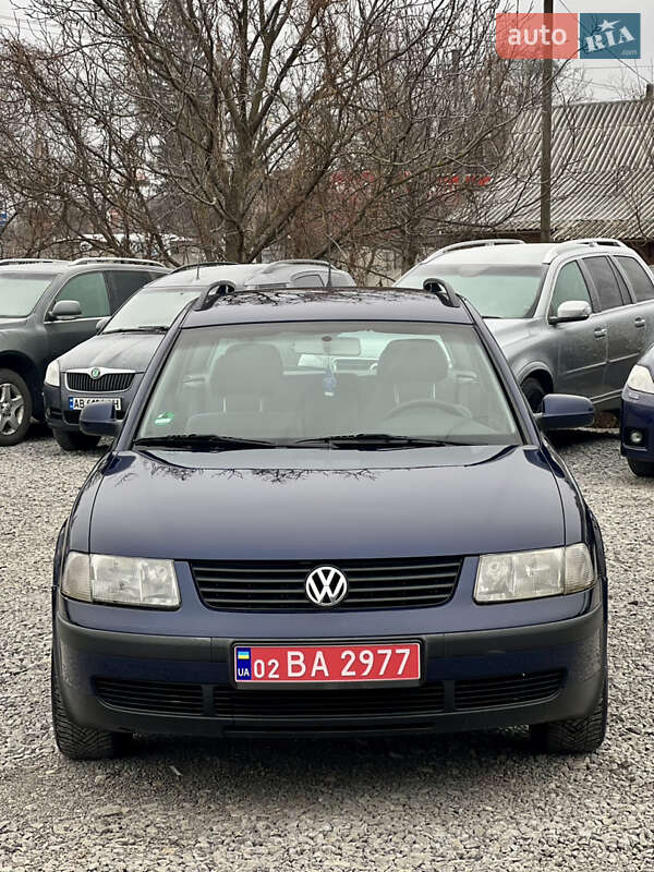 Универсал Volkswagen Passat 2000 в Виннице
