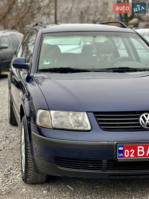 Универсал Volkswagen Passat 2000 в Виннице