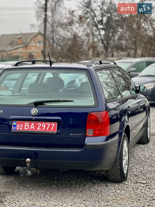 Универсал Volkswagen Passat 2000 в Виннице