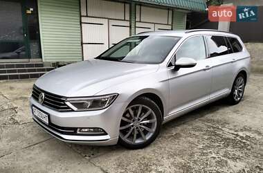 Универсал Volkswagen Passat 2015 в 