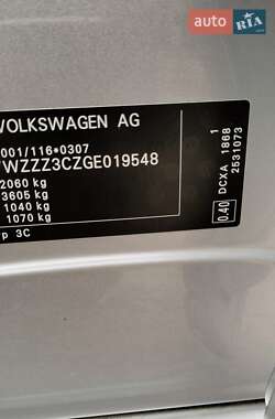 Универсал Volkswagen Passat 2015 в 